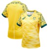 Camiseta de fútbol Australia Primera Equipación 2024 - Hombre